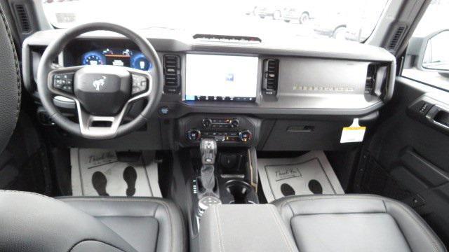 new 2025 Ford Bronco car, priced at $60,128