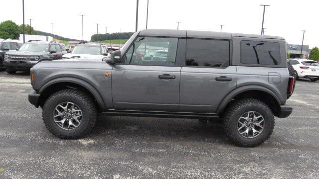 new 2025 Ford Bronco car, priced at $60,128