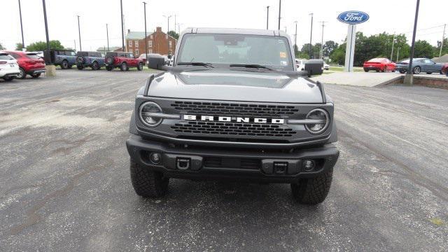 new 2025 Ford Bronco car, priced at $60,128