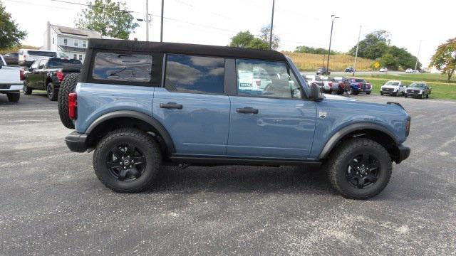 new 2025 Ford Bronco car, priced at $48,478