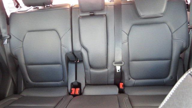 new 2025 Ford Bronco car, priced at $48,478