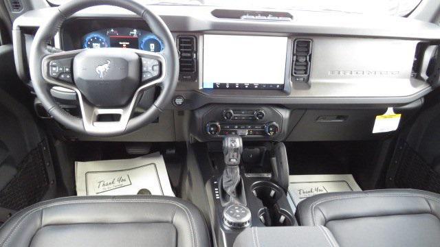 new 2025 Ford Bronco car, priced at $48,478