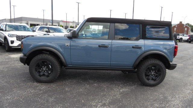 new 2025 Ford Bronco car, priced at $48,478
