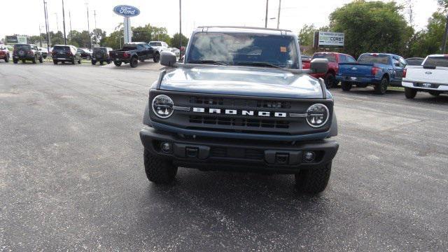 new 2025 Ford Bronco car, priced at $48,478