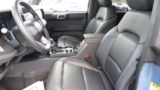 new 2025 Ford Bronco car, priced at $48,478