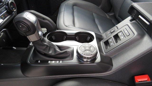 new 2025 Ford Bronco car, priced at $48,478