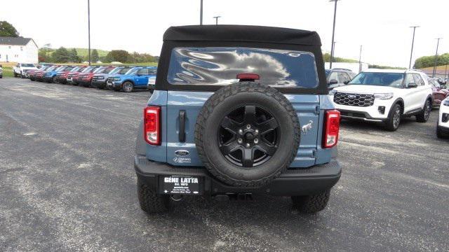 new 2025 Ford Bronco car, priced at $48,478