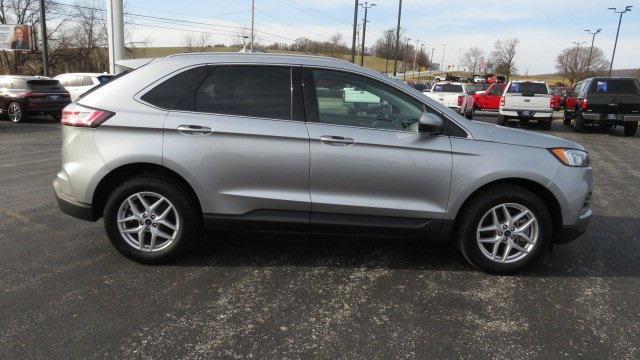 used 2022 Ford Edge car, priced at $29,044