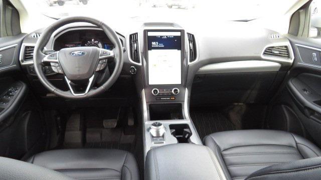 used 2022 Ford Edge car, priced at $29,044