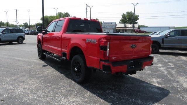 new 2024 Ford F-250 car, priced at $63,530