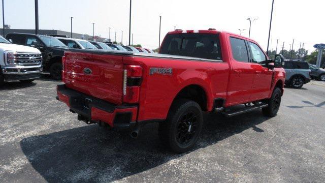 new 2024 Ford F-250 car, priced at $63,530