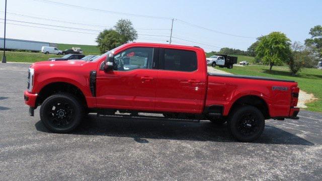 new 2024 Ford F-250 car, priced at $63,530