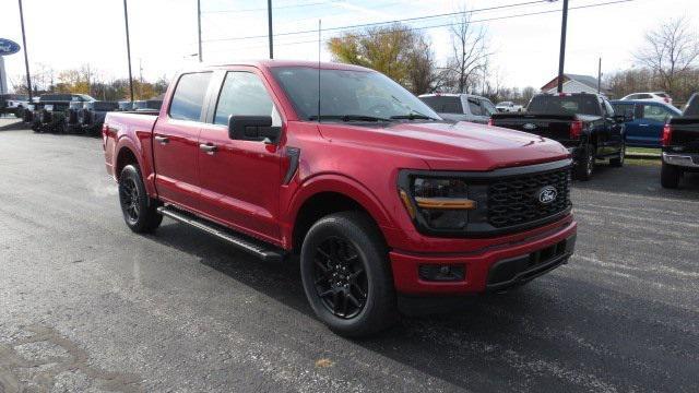 new 2024 Ford F-150 car, priced at $50,398