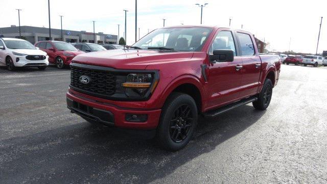 new 2024 Ford F-150 car, priced at $50,398