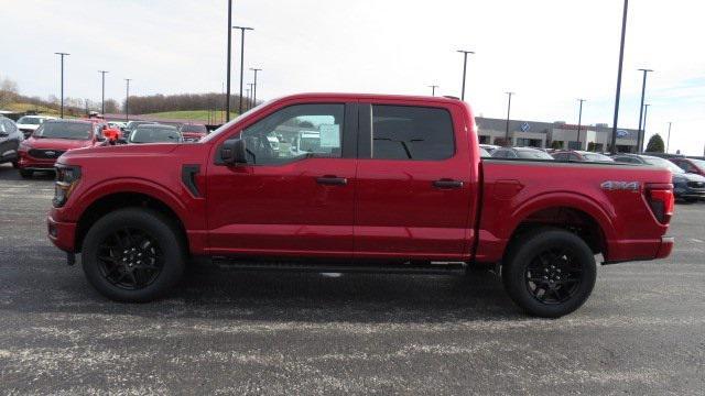 new 2024 Ford F-150 car, priced at $50,398