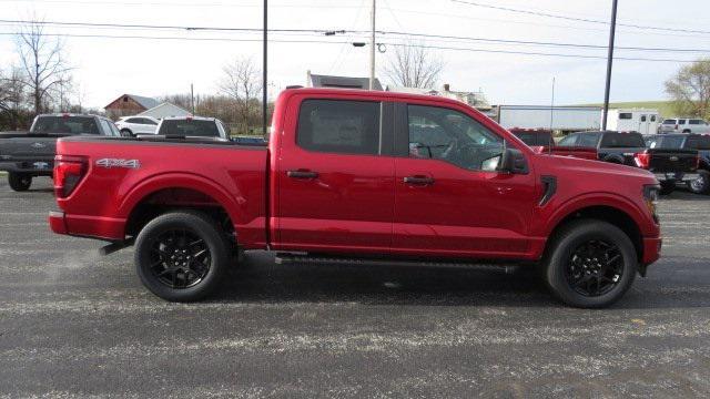 new 2024 Ford F-150 car, priced at $50,398