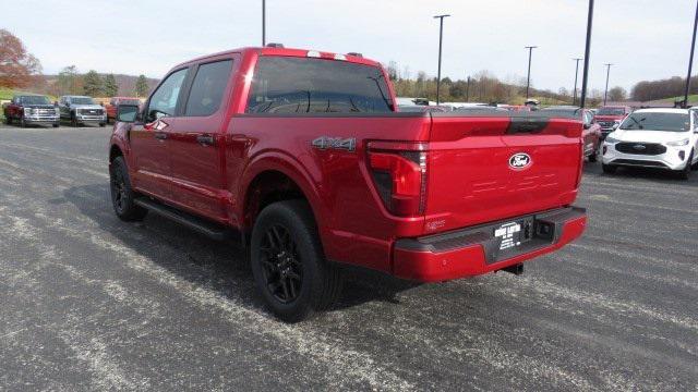 new 2024 Ford F-150 car, priced at $50,398