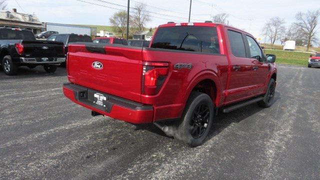 new 2024 Ford F-150 car, priced at $50,398