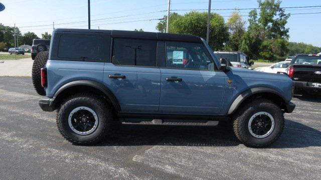 new 2024 Ford Bronco car, priced at $68,328