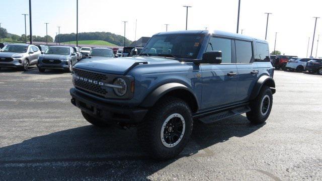 new 2024 Ford Bronco car, priced at $68,328