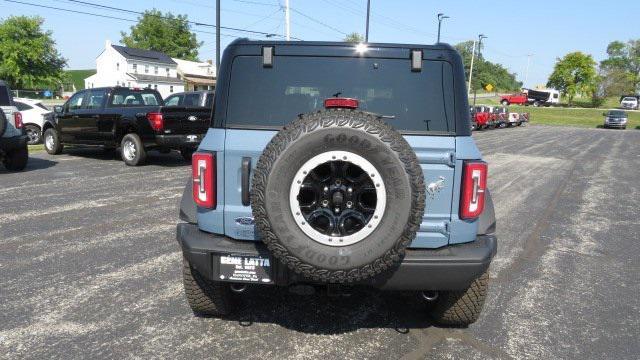 new 2024 Ford Bronco car, priced at $68,328