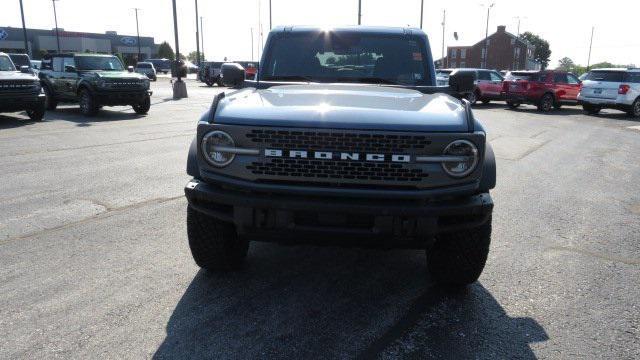 new 2024 Ford Bronco car, priced at $68,328