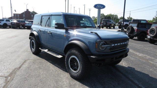 new 2024 Ford Bronco car, priced at $68,328