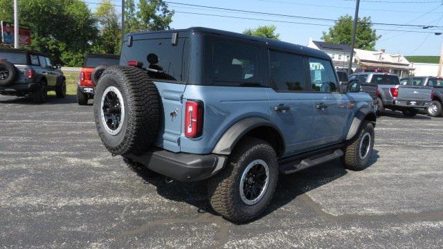 new 2024 Ford Bronco car, priced at $68,328