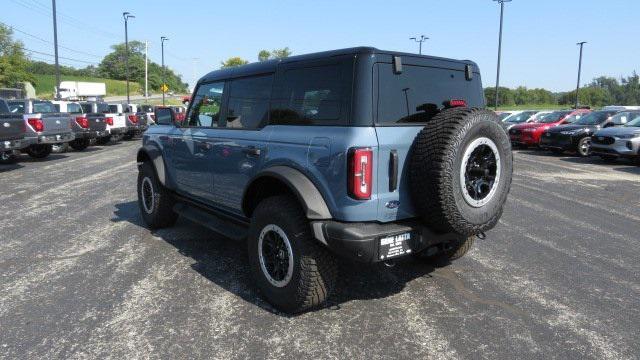 new 2024 Ford Bronco car, priced at $68,328