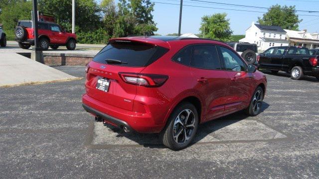 new 2024 Ford Escape car, priced at $40,715