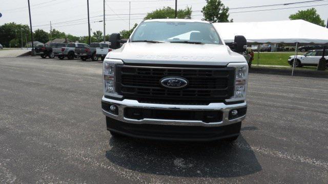 new 2025 Ford F-250 car, priced at $53,555