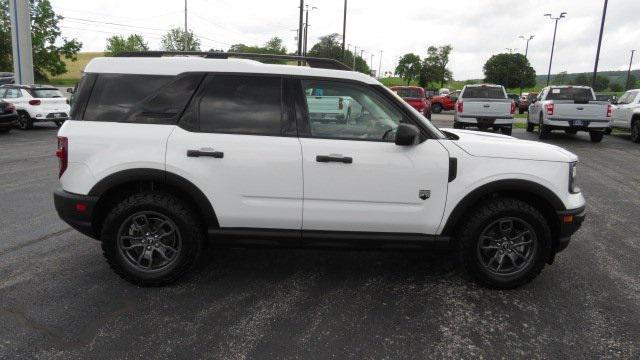 used 2021 Ford Bronco Sport car, priced at $23,953
