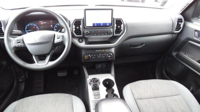 used 2021 Ford Bronco Sport car, priced at $23,953