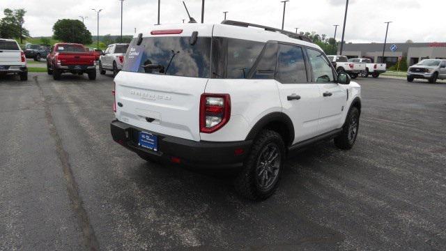 used 2021 Ford Bronco Sport car, priced at $23,953