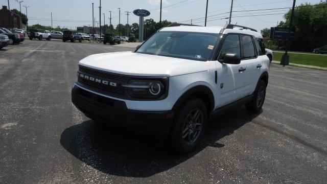 new 2025 Ford Bronco Sport car, priced at $30,205