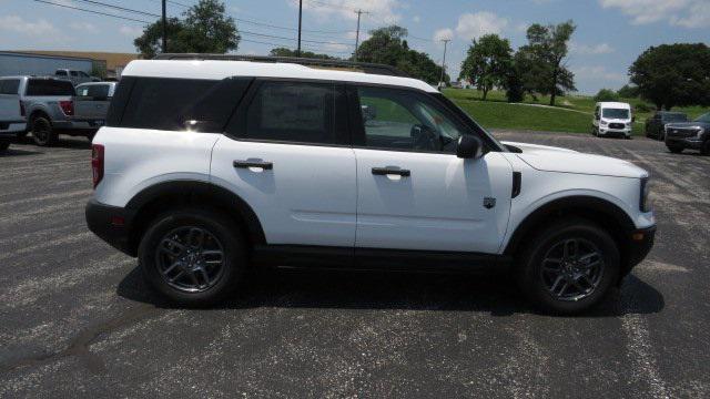 new 2025 Ford Bronco Sport car, priced at $30,205