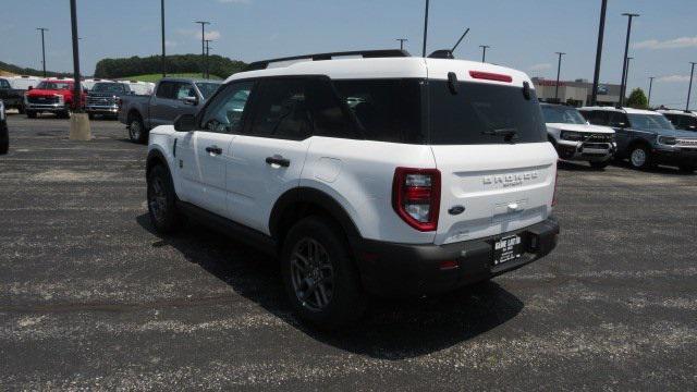 new 2025 Ford Bronco Sport car, priced at $30,205