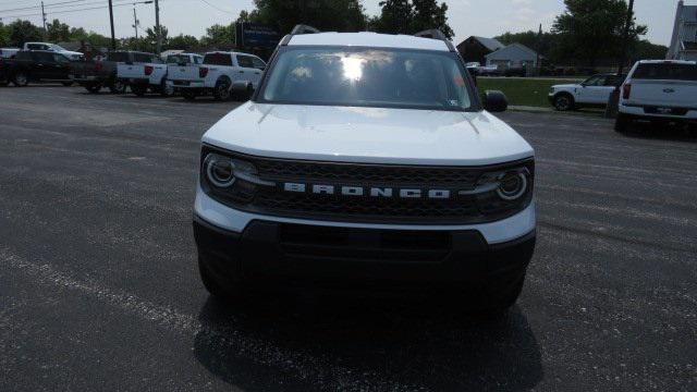 new 2025 Ford Bronco Sport car, priced at $30,205