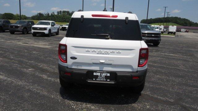 new 2025 Ford Bronco Sport car, priced at $30,205