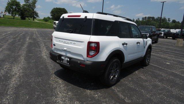 new 2025 Ford Bronco Sport car, priced at $30,205