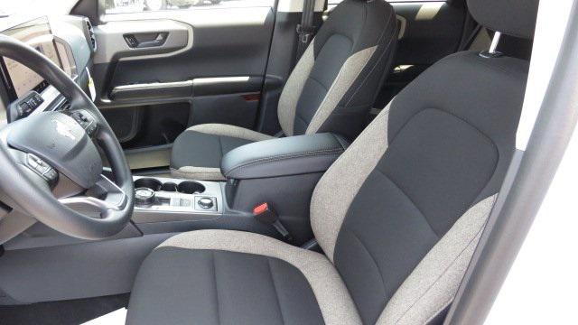new 2025 Ford Bronco Sport car, priced at $30,205