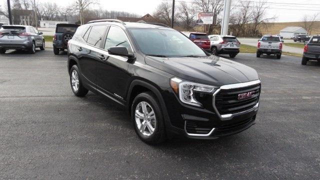 used 2022 GMC Terrain car, priced at $28,696