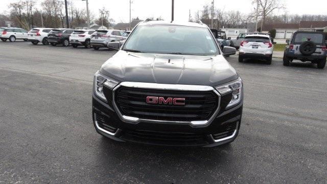 used 2022 GMC Terrain car, priced at $27,981
