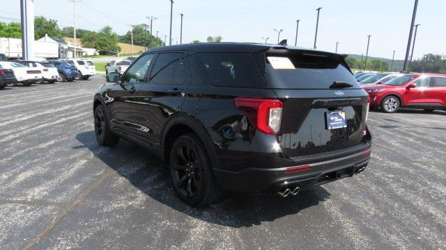 used 2022 Ford Explorer car, priced at $47,050