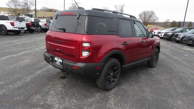 new 2025 Ford Bronco Sport car, priced at $33,135