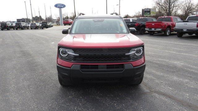 new 2025 Ford Bronco Sport car, priced at $33,135