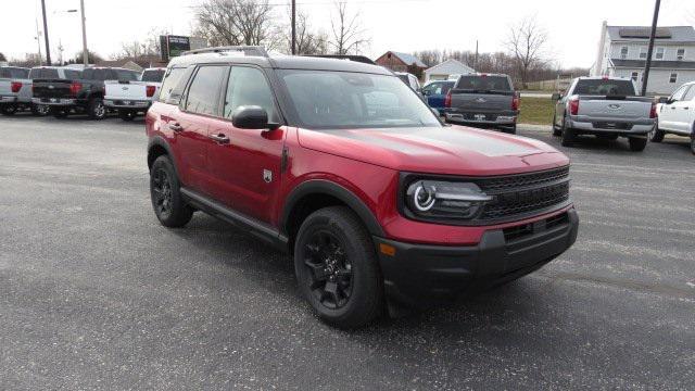 new 2025 Ford Bronco Sport car, priced at $33,135