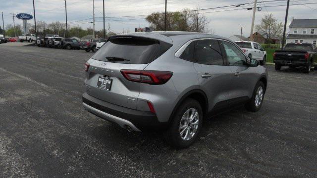 new 2024 Ford Escape car, priced at $32,160