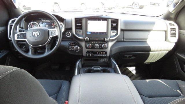 used 2022 Ram 1500 car, priced at $39,914