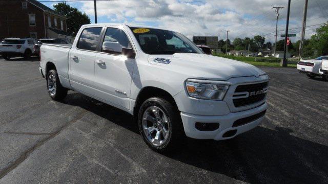 used 2022 Ram 1500 car, priced at $39,914